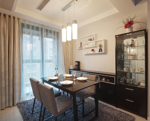 10萬(wàn)元就能裝修98㎡現(xiàn)代簡(jiǎn)約小家，一起來(lái)看看！