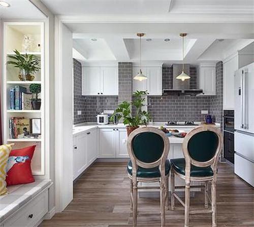 139平米四居室花了15萬裝修完成，溫馨舒適，效果一級棒！