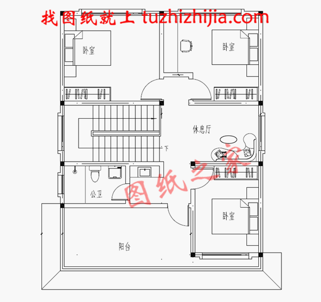 經(jīng)濟(jì)實(shí)惠的8萬(wàn)元二層農(nóng)村房子圖片，不容錯(cuò)過(guò)的好設(shè)計(jì)！