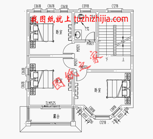經(jīng)濟(jì)實(shí)惠的8萬(wàn)元二層農(nóng)村房子圖片，不容錯(cuò)過(guò)的好設(shè)計(jì)！