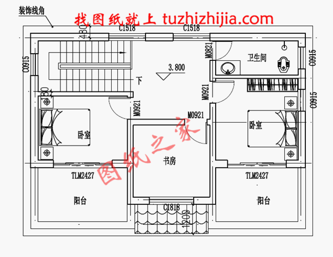 經(jīng)濟(jì)實(shí)惠的8萬(wàn)元二層農(nóng)村房子圖片，不容錯(cuò)過(guò)的好設(shè)計(jì)！