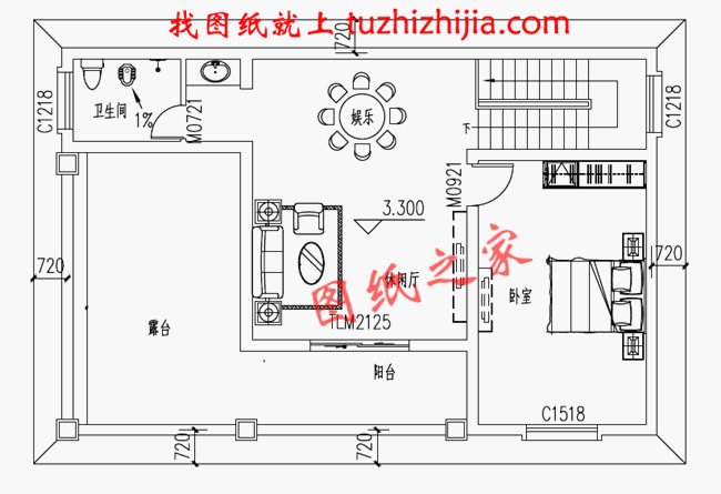 經(jīng)濟(jì)實(shí)惠的8萬(wàn)元二層農(nóng)村房子圖片，不容錯(cuò)過(guò)的好設(shè)計(jì)！