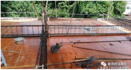 農村二層別墅自建房，簡單實用，只要10萬就能建成，很適合農村自建！