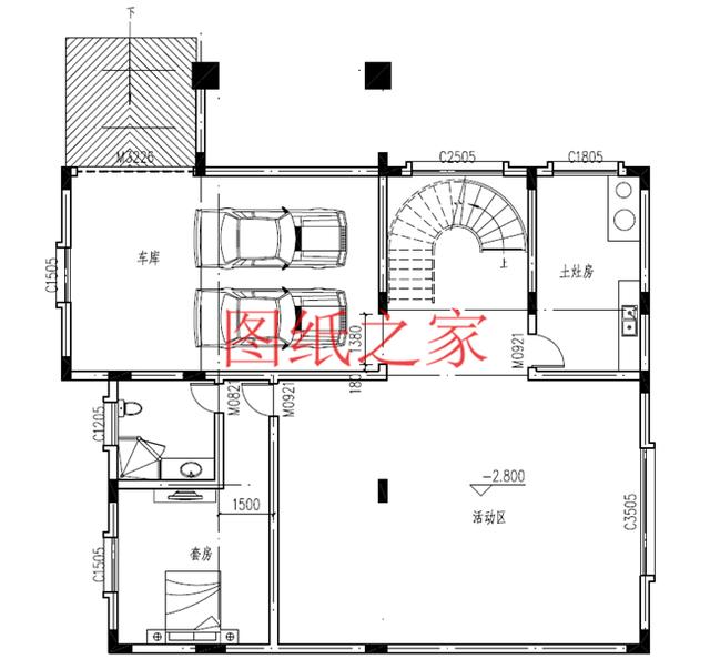 推薦3套豪華大氣上檔次的三層別墅，這樣建房在村里才有面子！