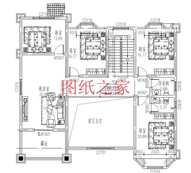 推薦3套豪華大氣上檔次的三層別墅，這樣建房在村里才有面子！