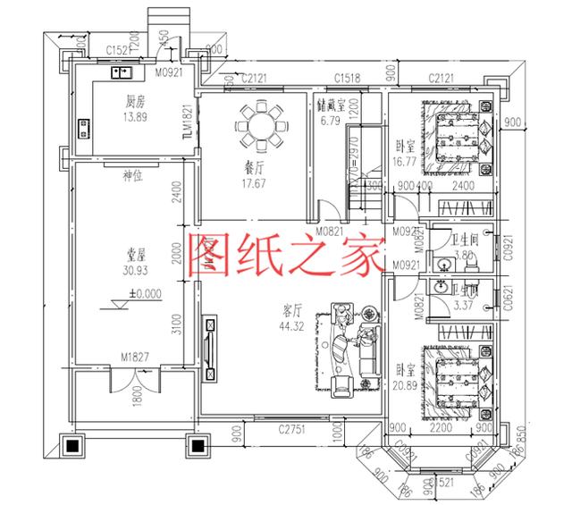 推薦3套豪華大氣上檔次的三層別墅，這樣建房在村里才有面子！