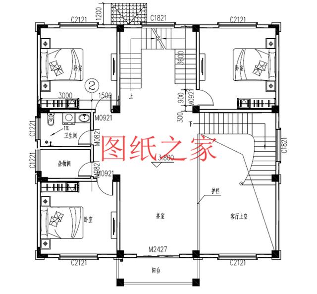 推薦3套豪華大氣上檔次的三層別墅，這樣建房在村里才有面子！