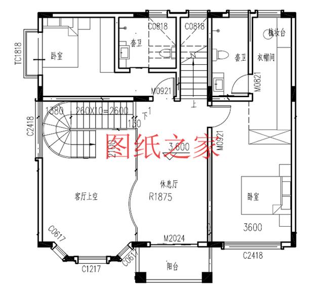 占地110平的農(nóng)村三層別墅設(shè)計(jì)圖，最接地氣，造價(jià)不到30萬(wàn)，美觀又實(shí)用！