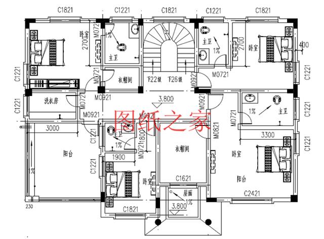 推薦7套豪華氣派的新農(nóng)村二層大別墅，再過10年也不會過時(shí)！
