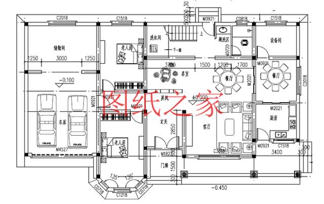 推薦7套豪華氣派的新農(nóng)村二層大別墅，再過10年也不會過時(shí)！