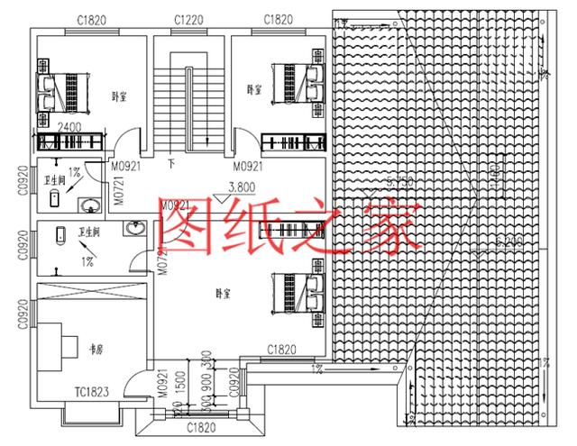 推薦7套豪華氣派的新農(nóng)村二層大別墅，再過10年也不會過時(shí)！