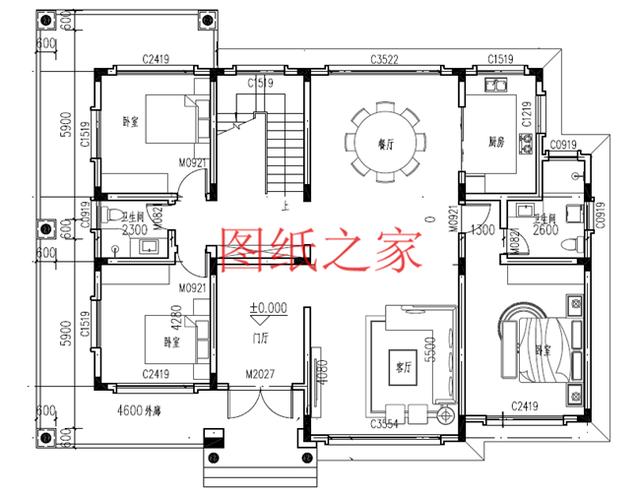 推薦7套豪華氣派的新農(nóng)村二層大別墅，再過10年也不會過時(shí)！
