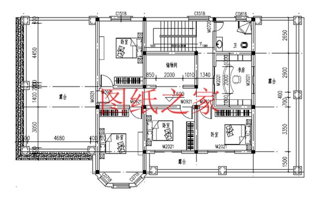 推薦7套豪華氣派的新農(nóng)村二層大別墅，再過10年也不會過時(shí)！