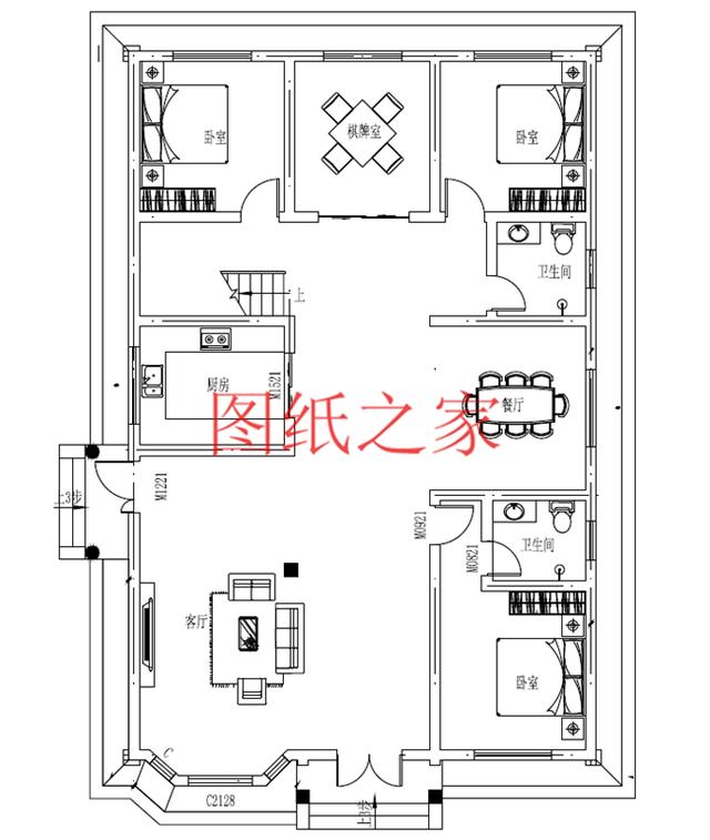 推薦7套豪華氣派的新農(nóng)村二層大別墅，再過10年也不會過時(shí)！