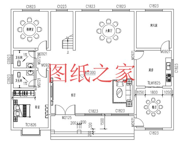 推薦7套豪華氣派的新農(nóng)村二層大別墅，再過10年也不會過時(shí)！