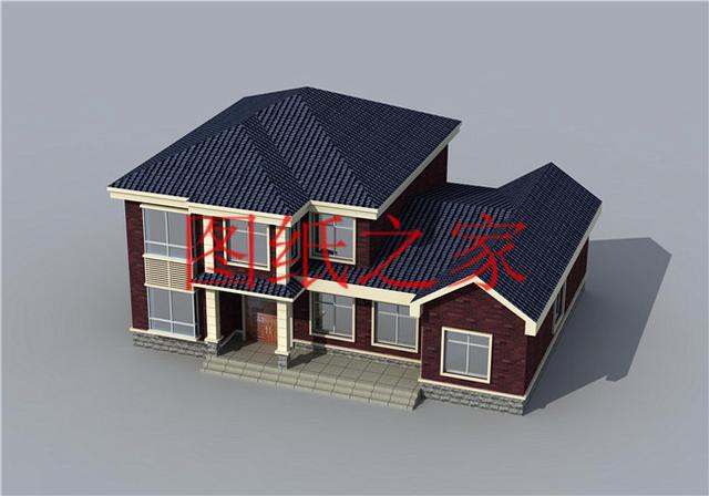 推薦7套豪華氣派的新農(nóng)村二層大別墅，再過10年也不會過時(shí)！