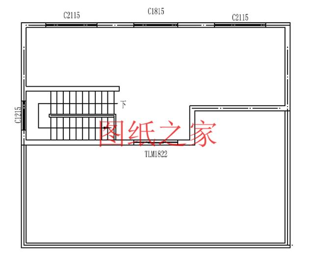 兩款經(jīng)濟適用的小戶型三層別墅，多臥室，全家人都住的下！
