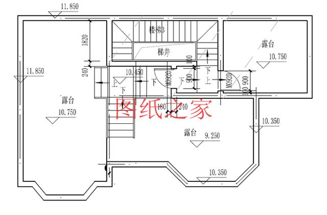 兩款經(jīng)濟適用的小戶型三層別墅，多臥室，全家人都住的下！