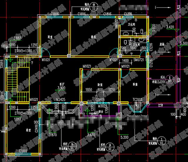 三款造價30萬的農(nóng)村三層田園歐式別墅設(shè)計圖，享受田園生活樂趣！