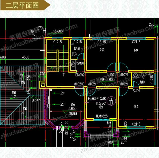 三款造價30萬的農(nóng)村三層田園歐式別墅設(shè)計圖，享受田園生活樂趣！