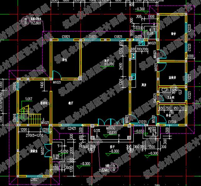三款造價30萬的農(nóng)村三層田園歐式別墅設(shè)計圖，享受田園生活樂趣！