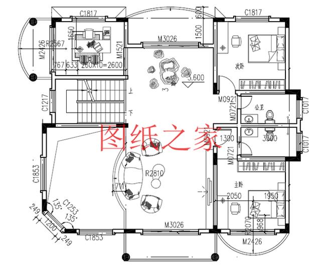 推薦5套優(yōu)雅大氣的三層別墅，占地170平方米，造價不到40萬元，這可算是撿到寶了！