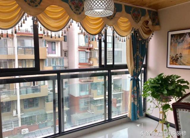 118平米三室兩廳中大戶型新房花20萬裝修，全屋效果漂亮極了，這才是標(biāo)準(zhǔn)的精裝修嘛。