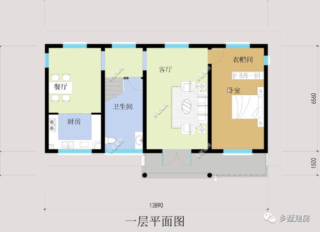 三層款外形豪華大氣的農(nóng)村別墅設(shè)計圖，給你不一樣的感覺！