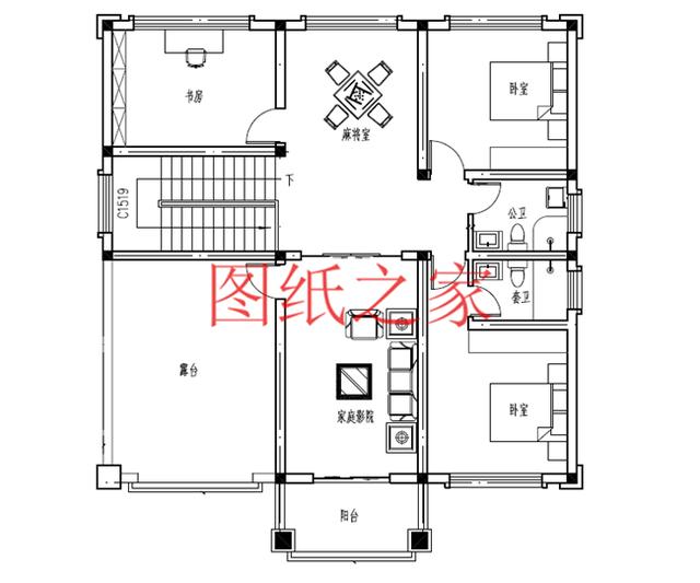 推薦3款占地150平方米的二層別墅設(shè)計圖，不會過時的經(jīng)典戶型，一起來欣賞！