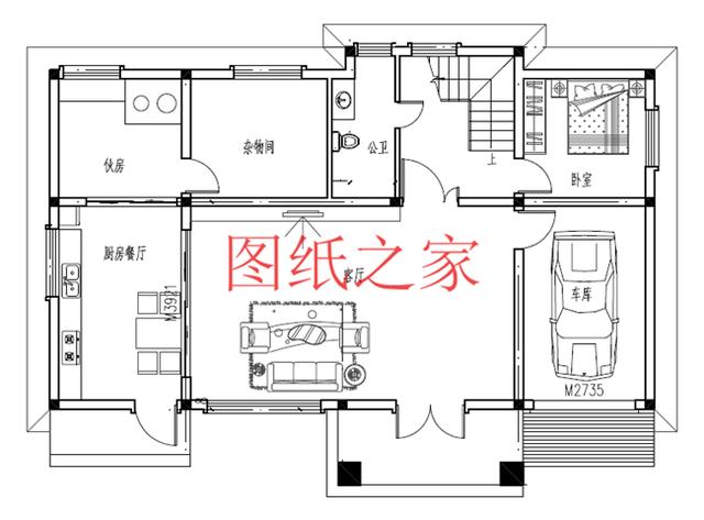 推薦3款占地150平方米的二層別墅設(shè)計圖，不會過時的經(jīng)典戶型，一起來欣賞！