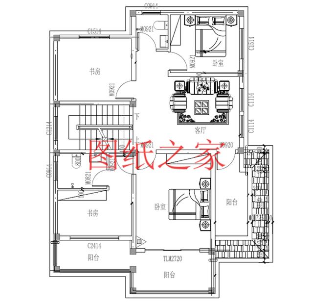 推薦8款占地面積小的三層別墅設(shè)計(jì)圖，不僅外觀精致漂亮戶型合理，造價(jià)更低！