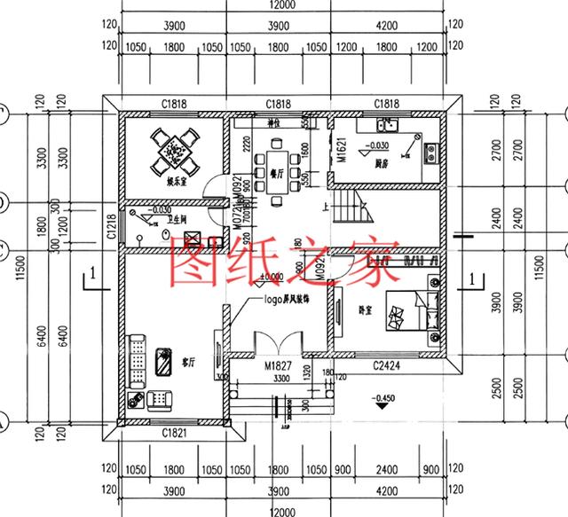 推薦8款占地面積小的三層別墅設(shè)計(jì)圖，不僅外觀精致漂亮戶型合理，造價(jià)更低！
