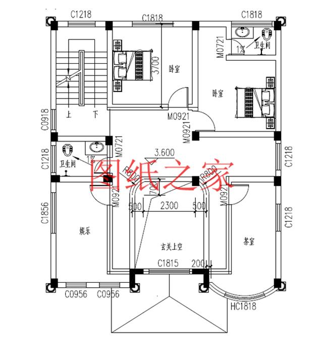 推薦8款占地面積小的三層別墅設(shè)計(jì)圖，不僅外觀精致漂亮戶型合理，造價(jià)更低！