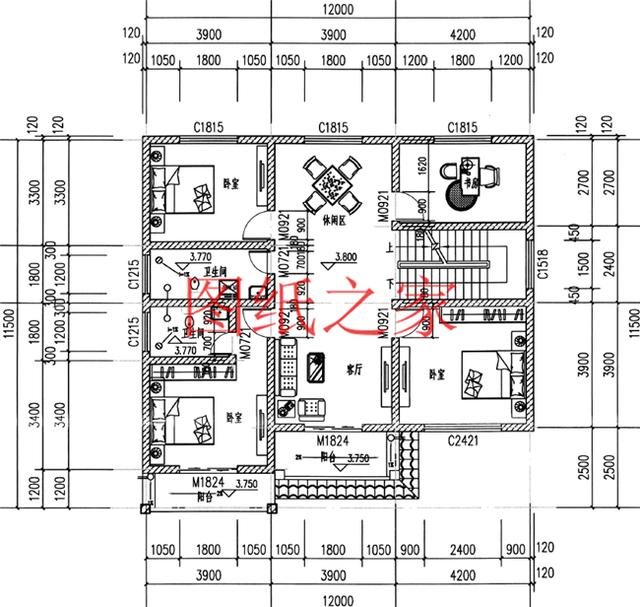 推薦8款占地面積小的三層別墅設(shè)計(jì)圖，不僅外觀精致漂亮戶型合理，造價(jià)更低！
