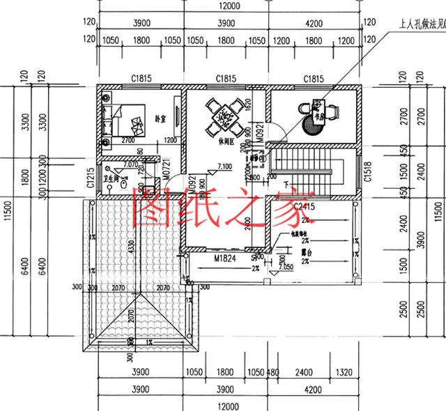 推薦8款占地面積小的三層別墅設(shè)計(jì)圖，不僅外觀精致漂亮戶型合理，造價(jià)更低！