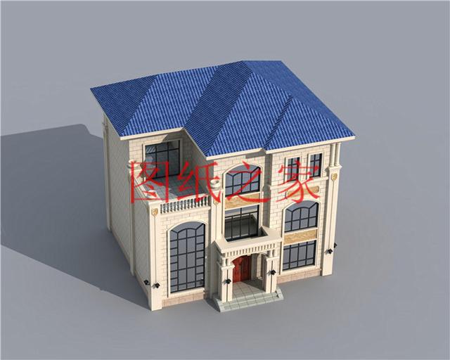 推薦8款占地面積小的三層別墅設(shè)計(jì)圖，不僅外觀精致漂亮戶型合理，造價(jià)更低！