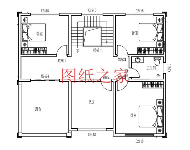 推薦8款占地面積小的三層別墅設(shè)計(jì)圖，不僅外觀精致漂亮戶型合理，造價(jià)更低！