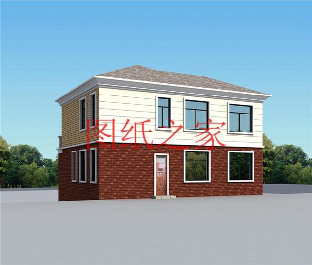 推薦8款占地面積小的三層別墅設(shè)計(jì)圖，不僅外觀精致漂亮戶型合理，造價(jià)更低！