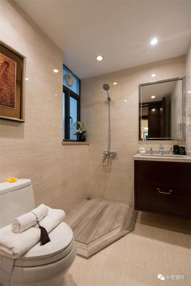 19x13米二層現(xiàn)代別墅設計圖，簡潔大方，帶挑空客廳+獨立式廚房，農村獨一無二