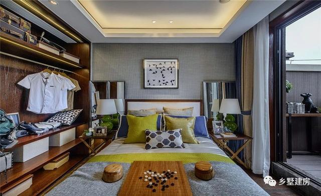 18x12米農(nóng)村現(xiàn)代風(fēng)格小別墅設(shè)計圖，大氣又簡單，濃濃現(xiàn)代元素，做村里最亮眼的別墅！