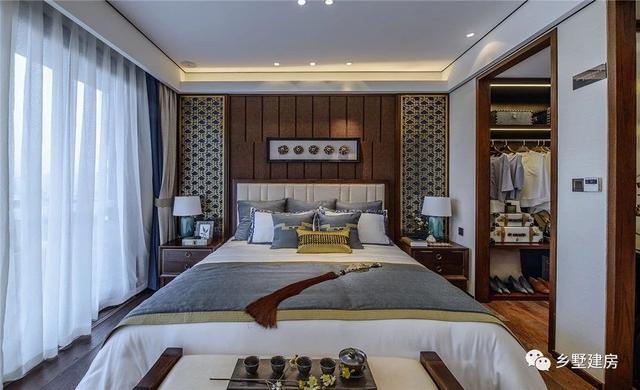 18x12米農(nóng)村現(xiàn)代風(fēng)格小別墅設(shè)計圖，大氣又簡單，濃濃現(xiàn)代元素，做村里最亮眼的別墅！