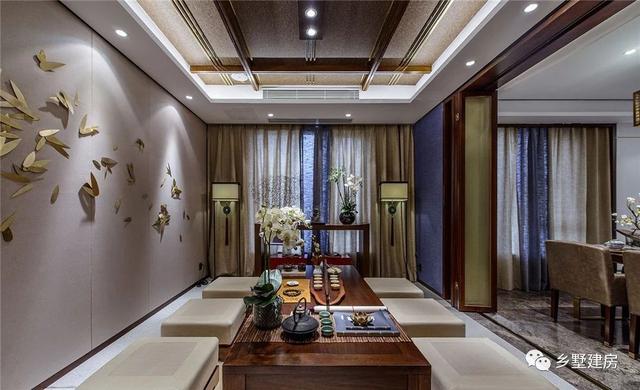 18x12米農(nóng)村現(xiàn)代風(fēng)格小別墅設(shè)計圖，大氣又簡單，濃濃現(xiàn)代元素，做村里最亮眼的別墅！