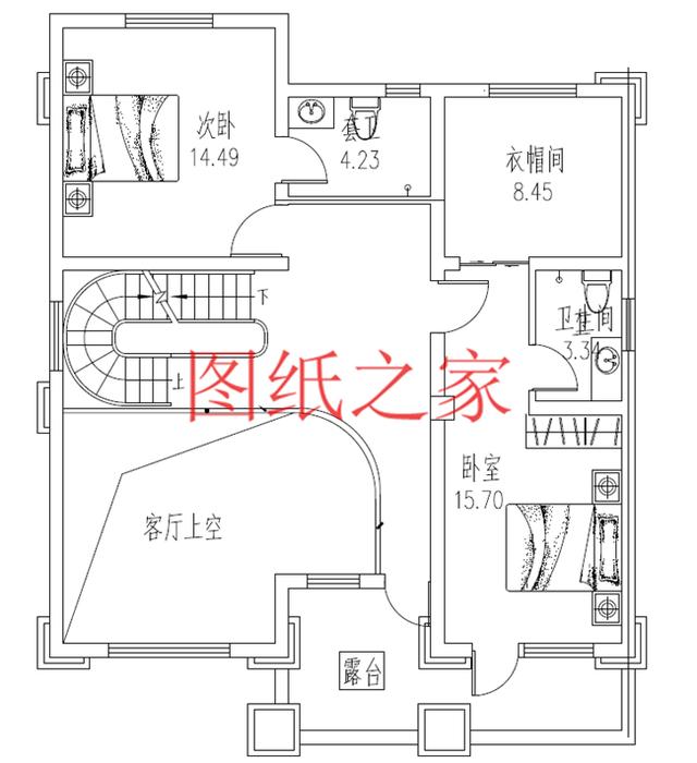 6套農(nóng)村三層別墅，占地110平方米左右，20萬(wàn)就能建好，這樣的別墅你喜歡嗎？