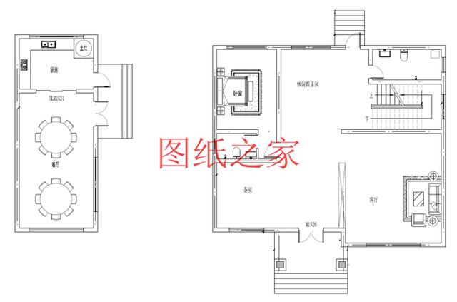 簡(jiǎn)約接地氣的三層別墅設(shè)計(jì)圖，占地150平卻有6、7個(gè)臥室，住起來絕對(duì)舒適寬敞！