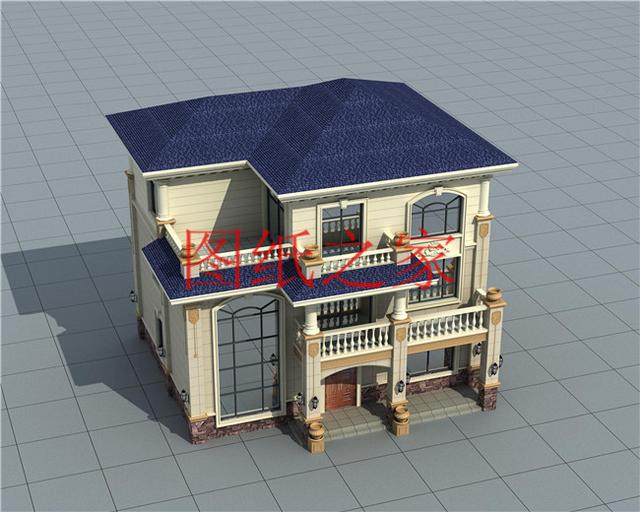 推薦2套農(nóng)村三層別墅設計圖，多個臥室非常實用，造價不高卻實用，全家人都喜歡！