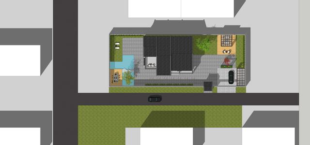 15.3米X11.5米二層新中式別墅設(shè)計(jì)圖，帶活動(dòng)室和健身房，造價(jià)40萬(wàn)，在家也能運(yùn)動(dòng)！