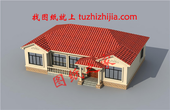 你心中最漂亮的一層平房圖片是哪個，快來看看吧！