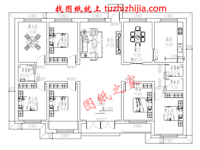你心中最漂亮的一層平房圖片是哪個，快來看看吧！