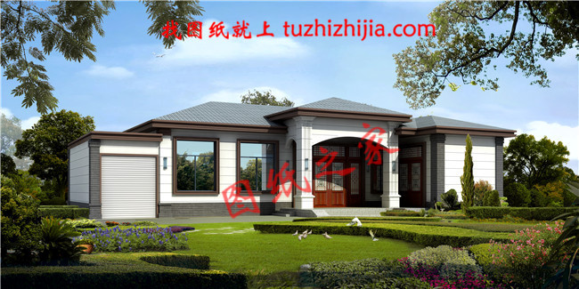 你心中最漂亮的一層平房圖片是哪個，快來看看吧！