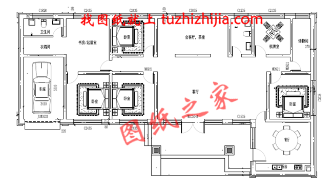 你心中最漂亮的一層平房圖片是哪個，快來看看吧！